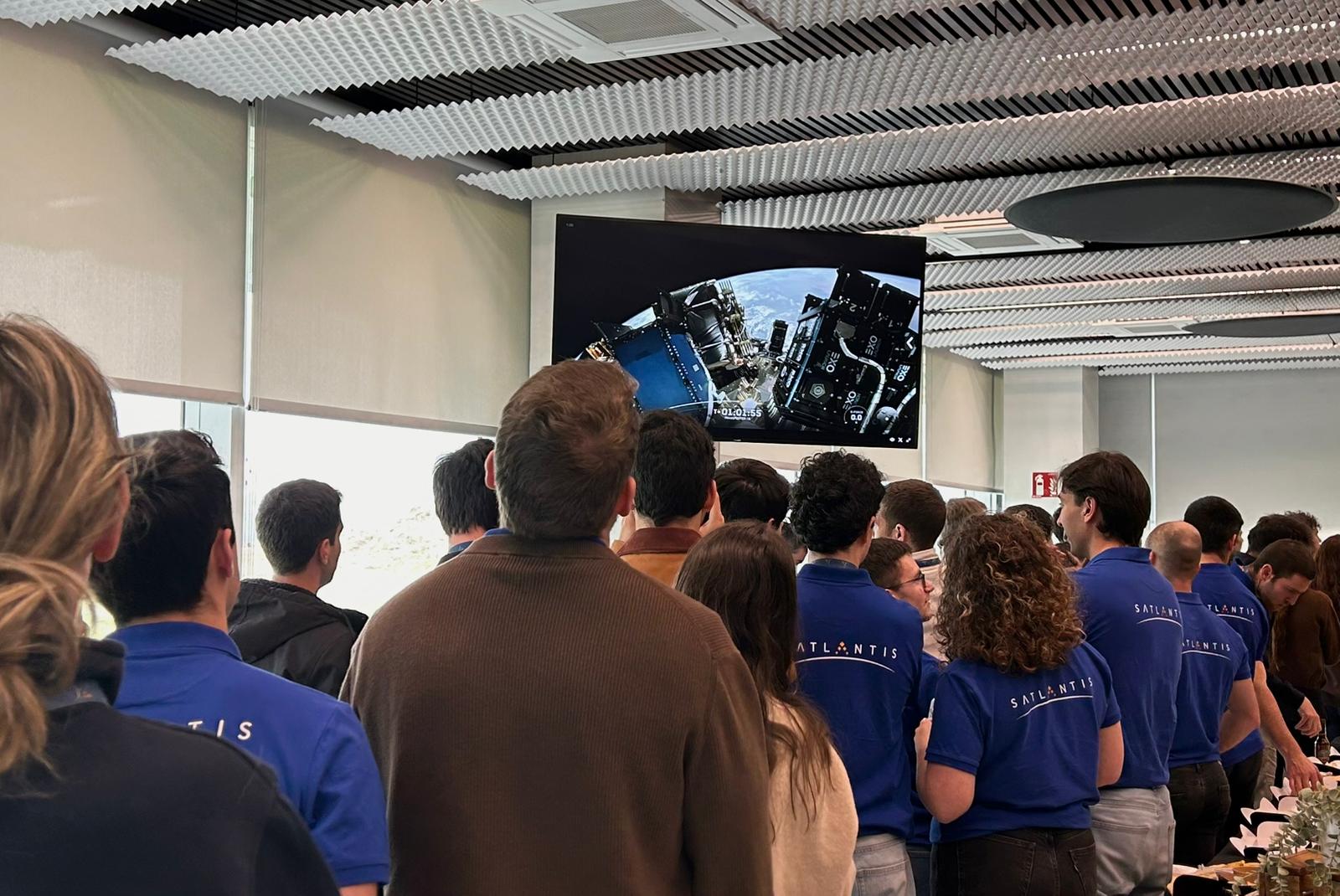 GARAI B – INNOSAT UNAMUNO SUCCESSFULLY LAUNCHED