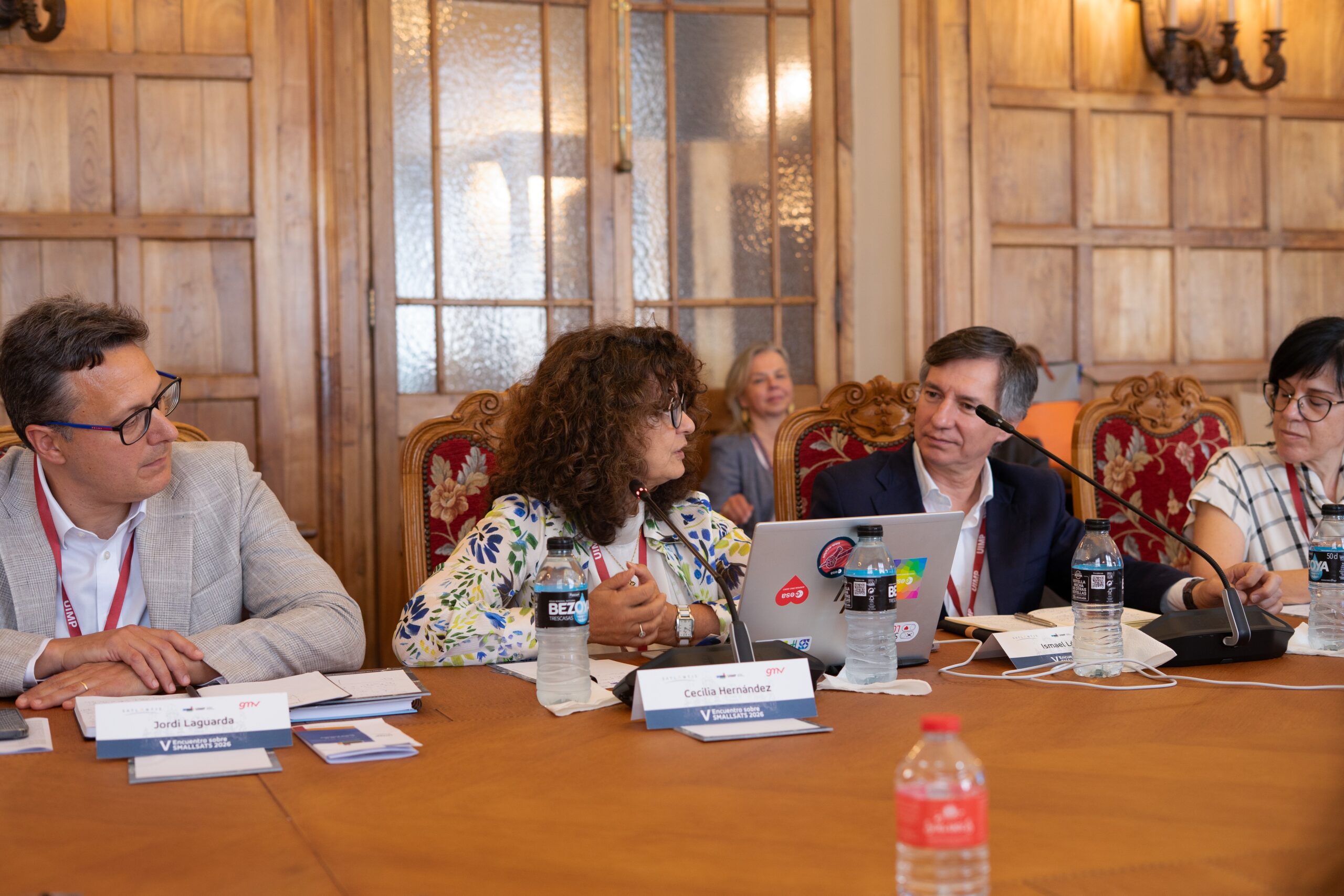 Cecilia Mesa Boom Space Economy UIMP