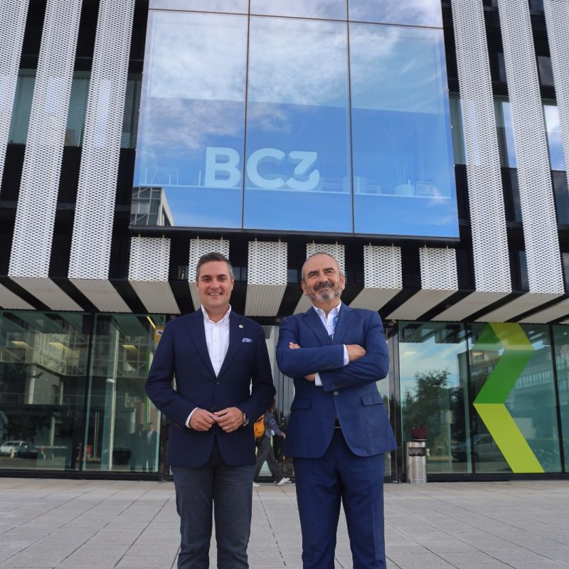 Mikel Jauregi & Juan Tomás Hernani